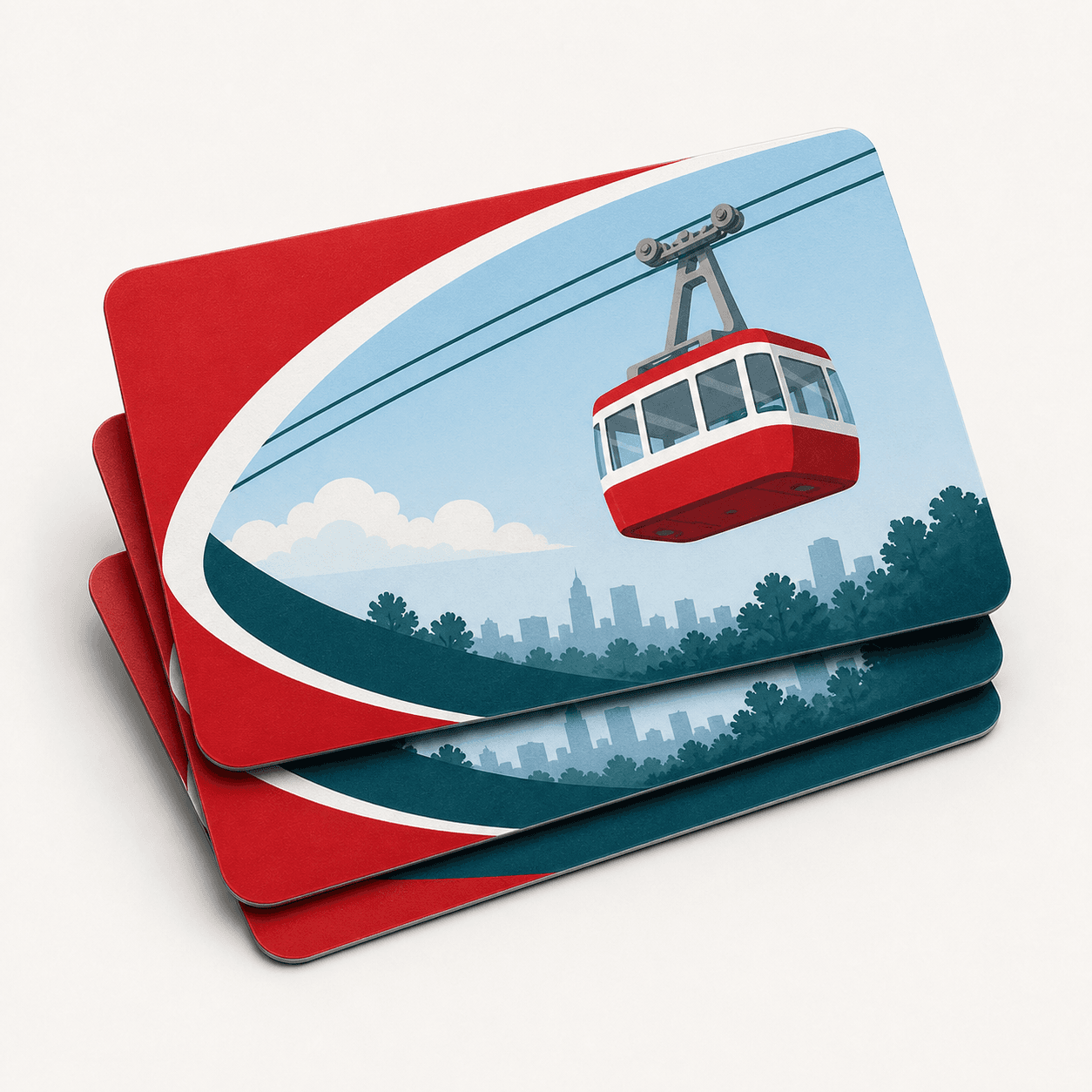 Gift Card for Beltline Tram Now Goods