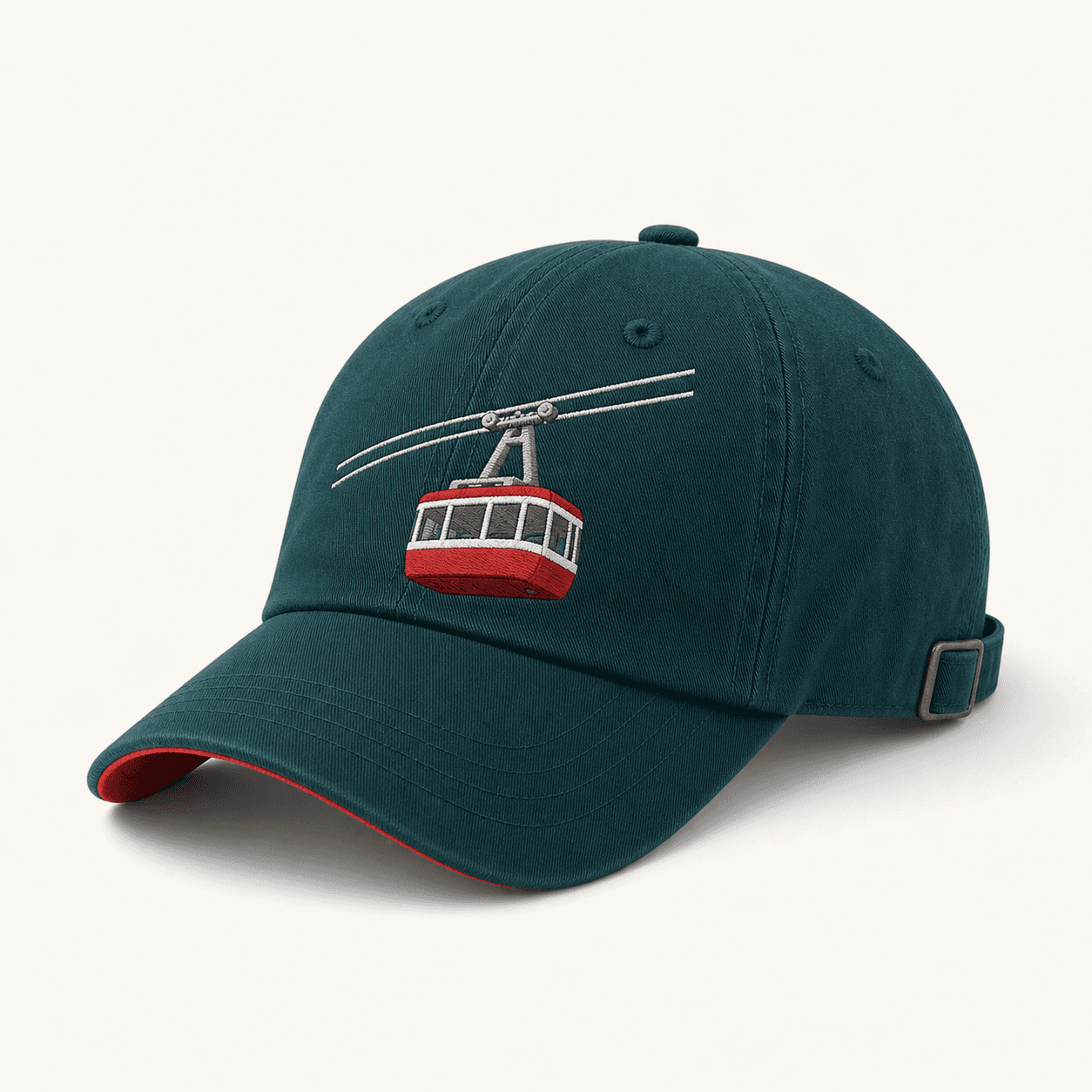 Organic dad hat