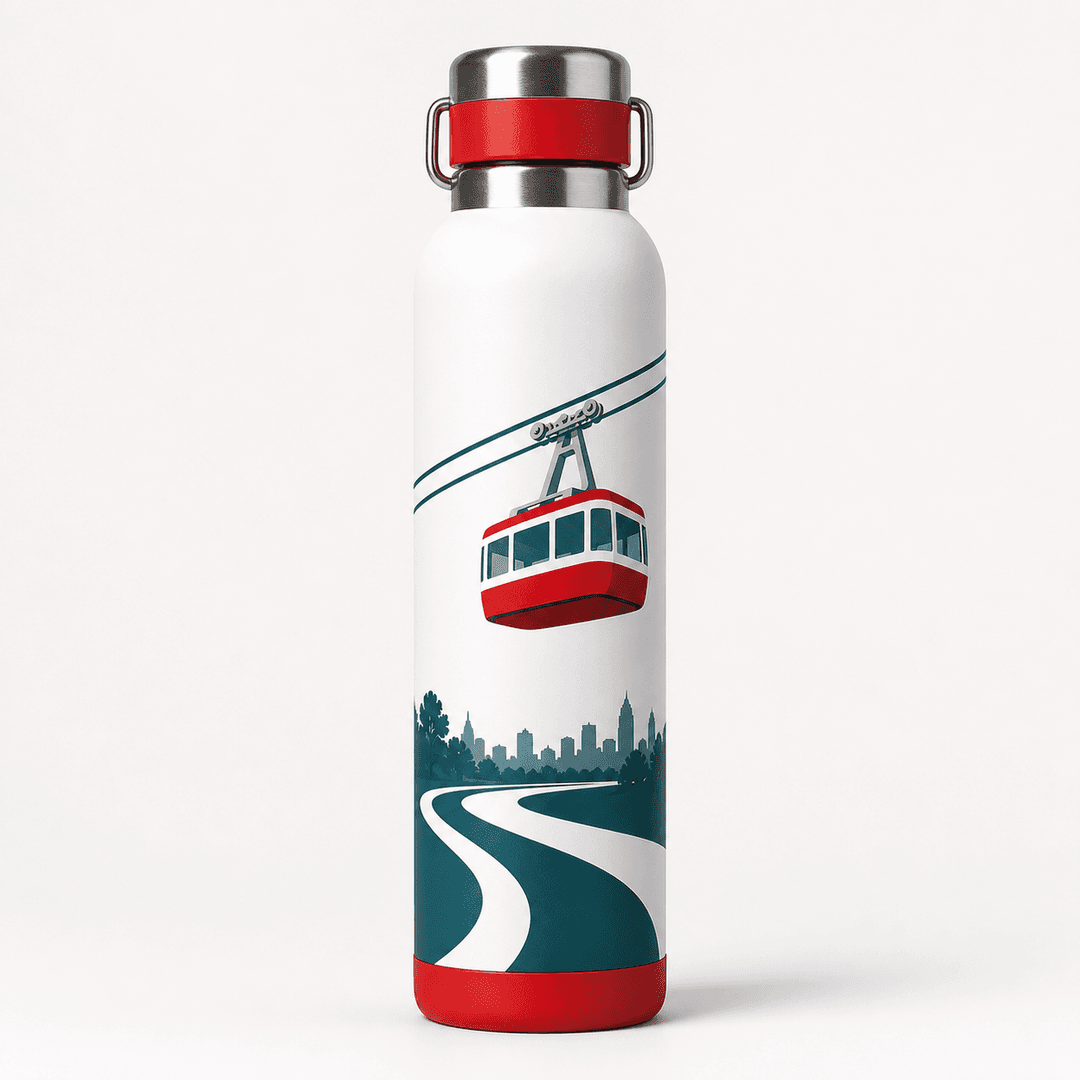 Stainless Steel Water Bottle