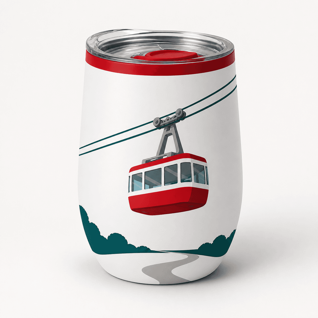 Wine tumbler